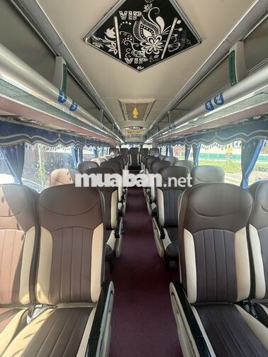 Hyundai Universe Euro X Mini 2015 Trắng