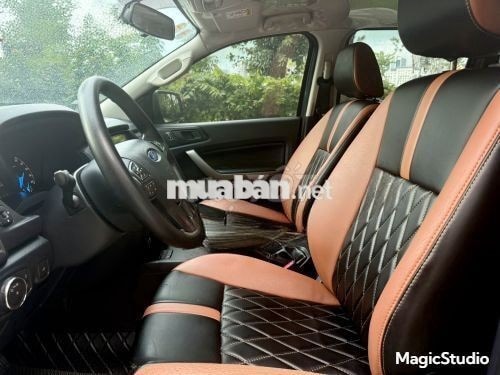 Xe Ford Ranger XLS 2.2L 4x2 AT 2019 - 435 Triệu