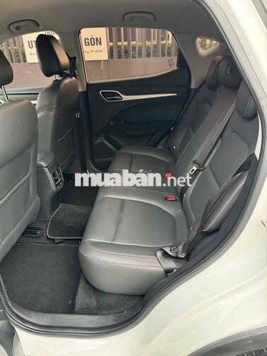 MG ZS 5 CHỖ XĂNG TỰ ĐỘNG TRẮNG
