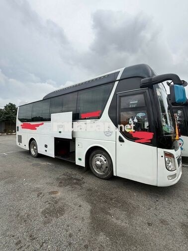 Hyundai Universe Euro X Mini 2015 Trắng
