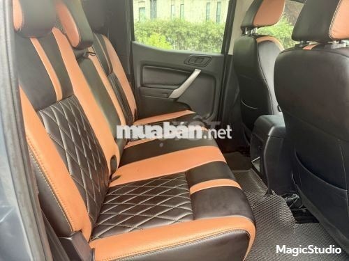 Xe Ford Ranger XLS 2.2L 4x2 AT 2019 - 435 Triệu
