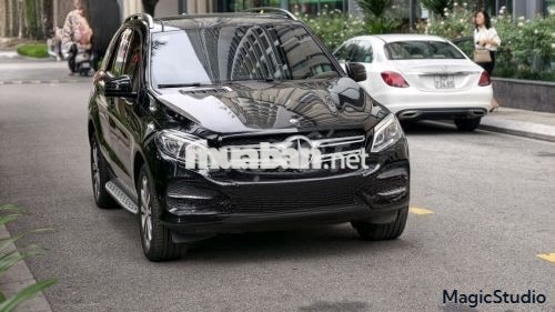 Mercedes GLE Class GLE 400 4Matic Exclusive 2015