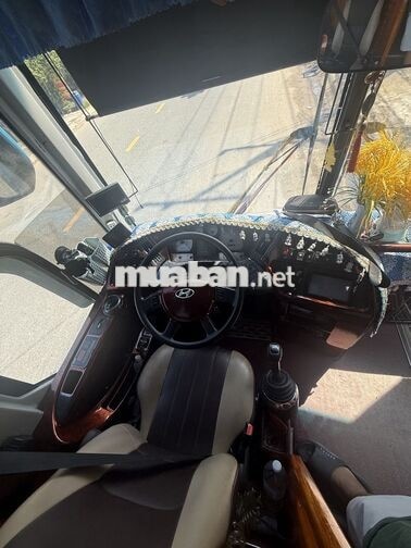 Hyundai Universe Euro X Mini 2015 Trắng