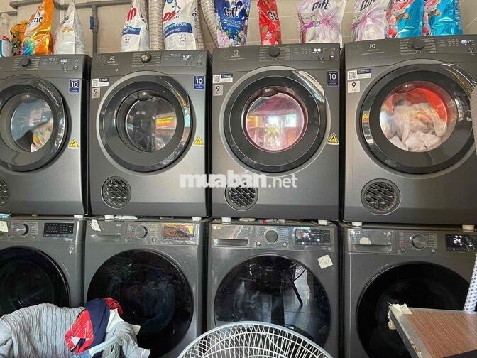 Cần sang  tiệm giặt sấy kết hợp bán sinh tố nước ép khu vực Thủ Đức