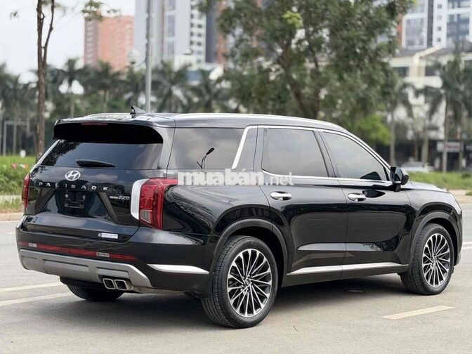 Hyundai Palisade Prestige 2.2 AT HTRAC 2023