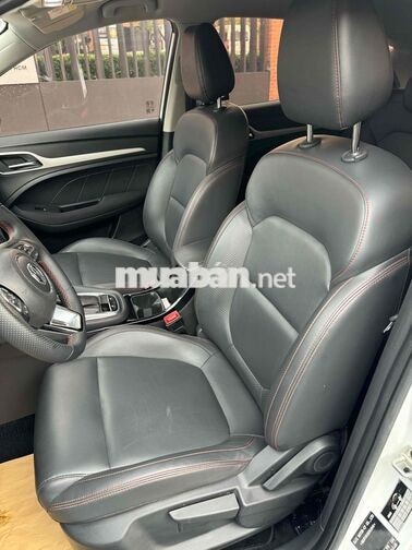 MG ZS 5 CHỖ XĂNG TỰ ĐỘNG TRẮNG