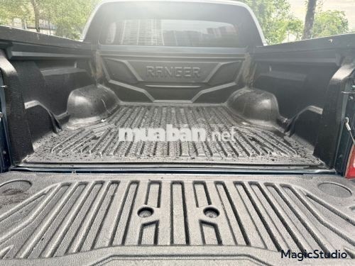 Xe Ford Ranger XLS 2.2L 4x2 AT 2019 - 435 Triệu