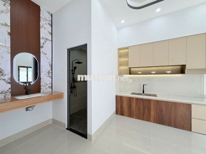 BÁN NHÀ MỚI HOÀN THIỆN TẶNG NỘI THẤT TẠI RẠCH GIÁ KIÊN GIANG 
