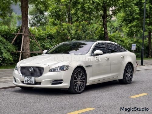 Xe Jaguar XJ series XJL 5.0 Supercharged 2010