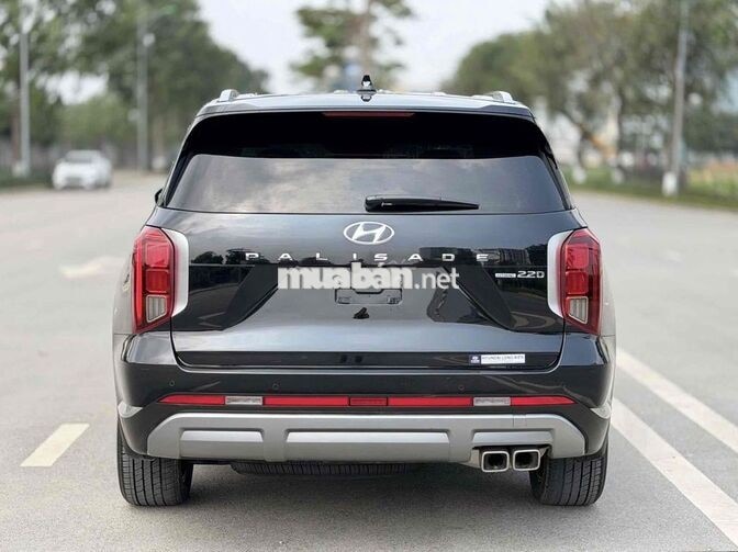 Hyundai Palisade Prestige 2.2 AT HTRAC 2023
