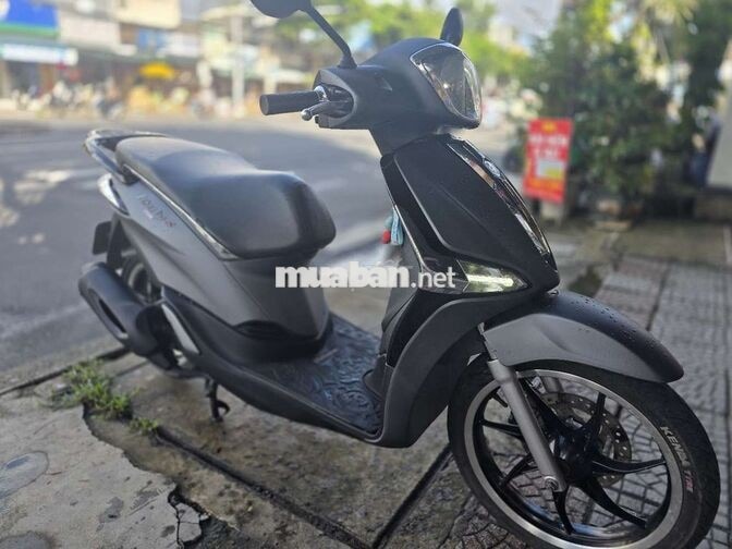 Piaggio Liberty S iGET ABS màu Xám