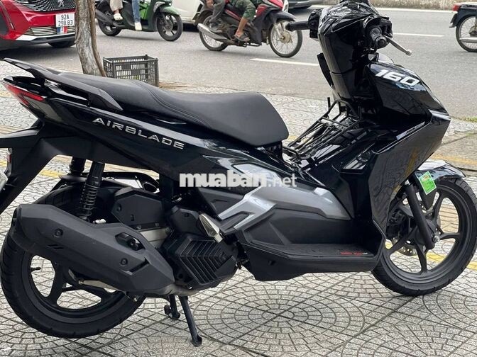 Honda Air Blade 160 2025  Máy Êm, Hỗ Trợ Trả Góp