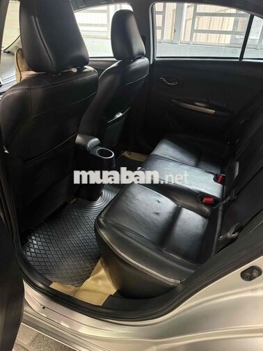 Toyota Vios G 2015 Tự động 132859 km Bạc