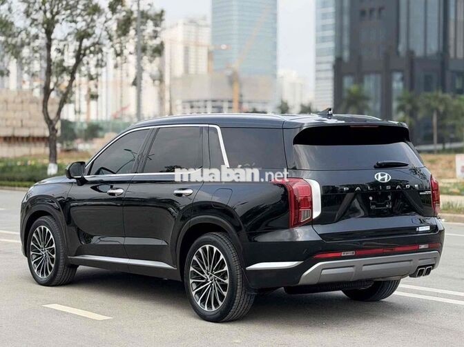 Hyundai Palisade Prestige 2.2 AT HTRAC 2023
