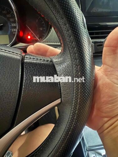 Toyota Vios G 2015 Tự động 132859 km Bạc