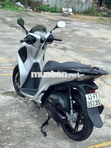 Honda SH 125 2018 Bạc Porsche siêu đẹp