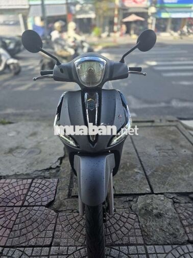 Piaggio Liberty S iGET ABS màu Xám