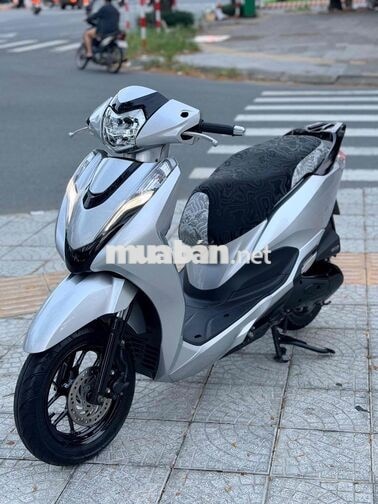 HONDA LEAD 4VAL 2022 BẠC phocher