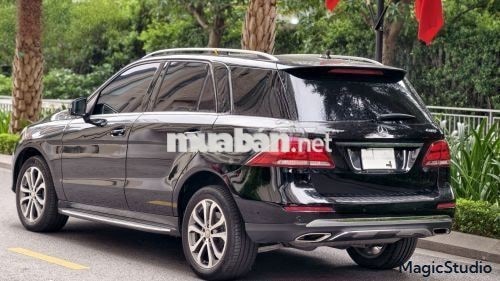 Mercedes GLE Class GLE 400 4Matic Exclusive 2015