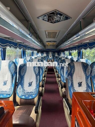 Hyundai Universe Euro X Mini 2015 Trắng