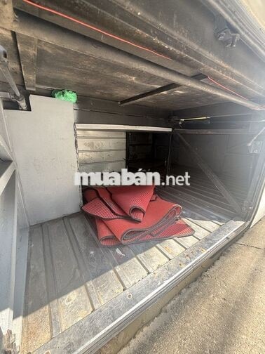 Hyundai Universe Euro X Mini 2015 Trắng
