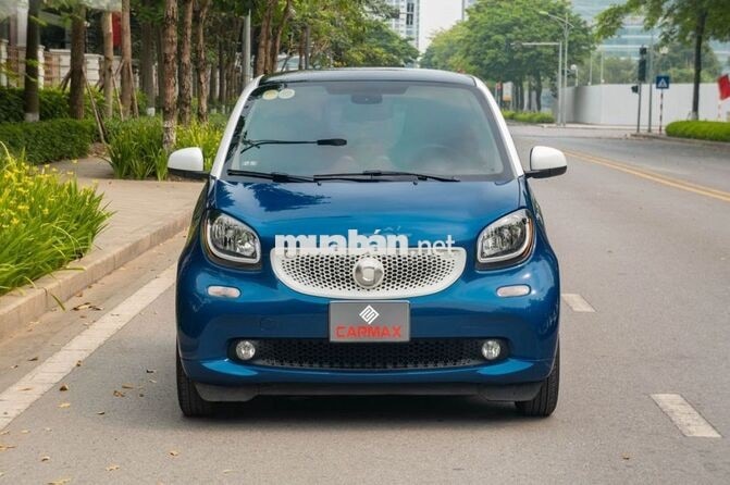 Smart Fortwo 1.0 AT 2016 - 750 Triệu