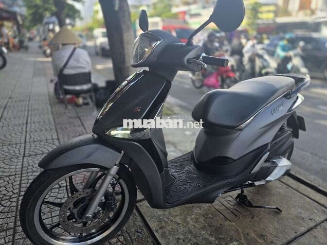 Piaggio Liberty S iGET ABS màu Xám