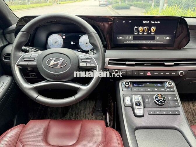 Hyundai Palisade Prestige 2.2 AT HTRAC 2023