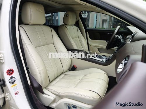 Xe Jaguar XJ series XJL 5.0 Supercharged 2010