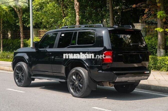 Toyota Prado LC250 2.4L 2025 - 3 Tỷ 290 Triệu