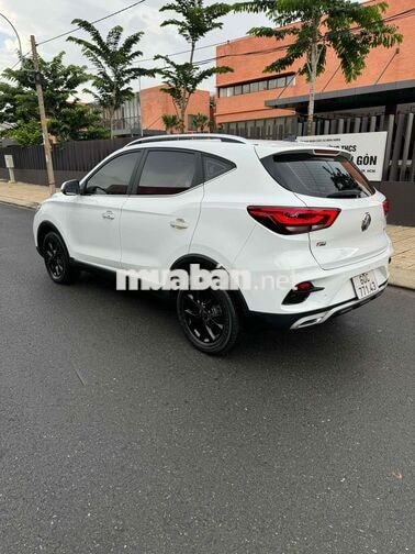 MG ZS 5 CHỖ XĂNG TỰ ĐỘNG TRẮNG