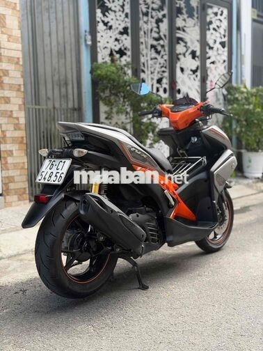 Yamaha NVX 155 2019 ABS 20.000km Cam bạc