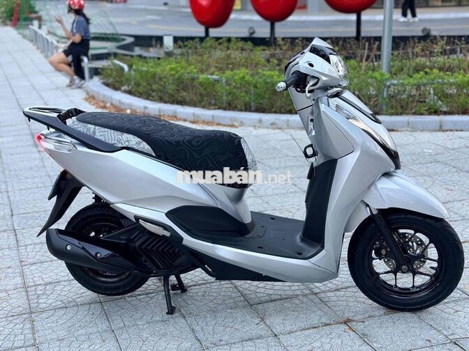 HONDA LEAD 4VAL 2022 BẠC phocher