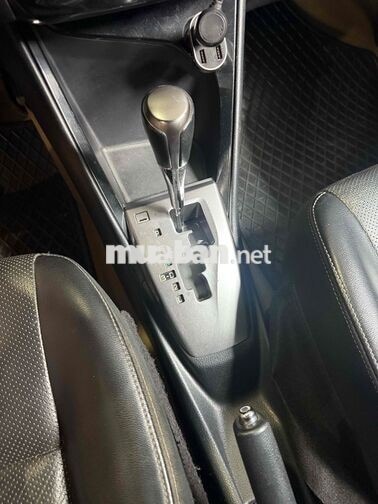 Toyota Vios G 2015 Tự động 132859 km Bạc