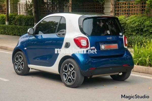 Smart Fortwo 1.0 AT 2016 - 750 Triệu