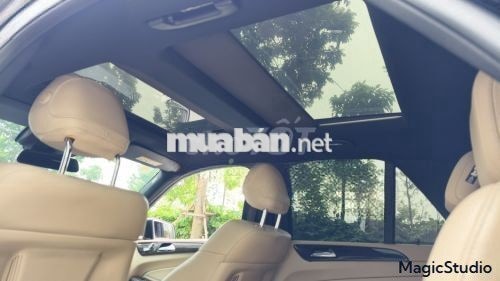 Mercedes GLE Class GLE 400 4Matic Exclusive 2015