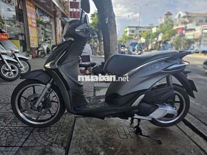 Piaggio Liberty S iGET ABS màu Xám