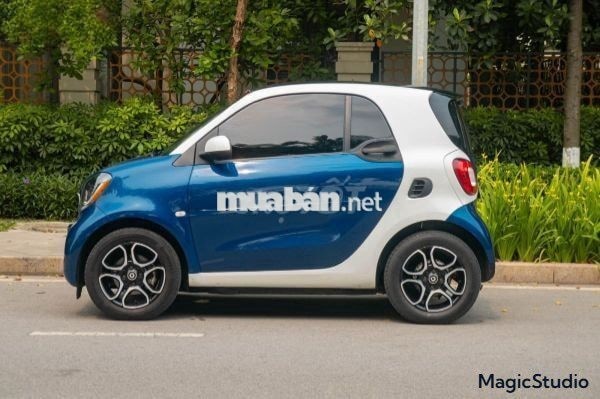 Smart Fortwo 1.0 AT 2016 - 750 Triệu