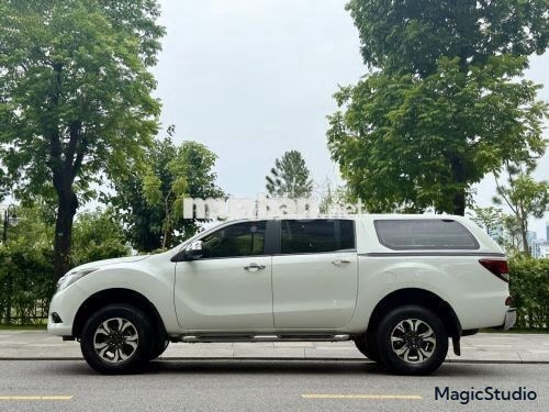 Xe Mazda BT50 2.2L 4x2 AT 2018 - 355 Triệu