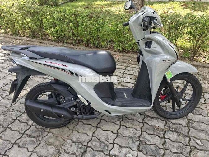 HONDA VISION 2023 XÁM
