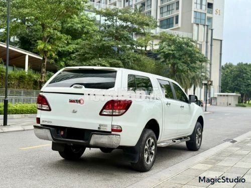 Xe Mazda BT50 2.2L 4x2 AT 2018 - 355 Triệu