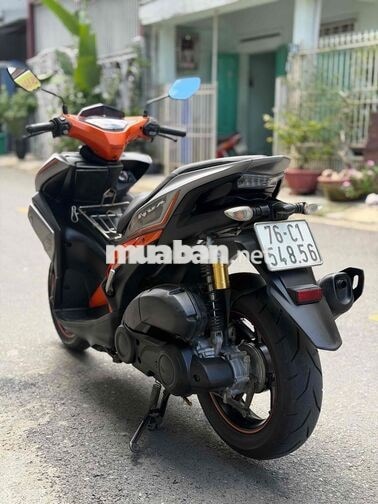 Yamaha NVX 155 2019 ABS 20.000km Cam bạc