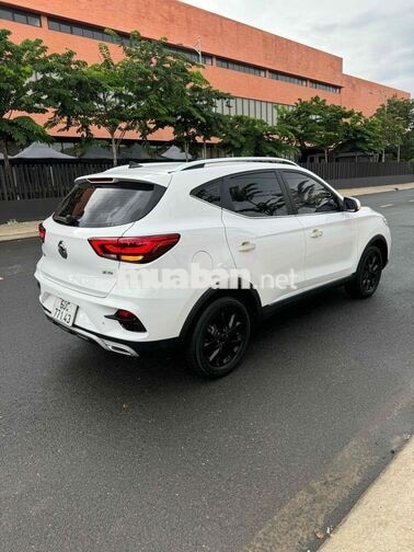 MG ZS 5 CHỖ XĂNG TỰ ĐỘNG TRẮNG