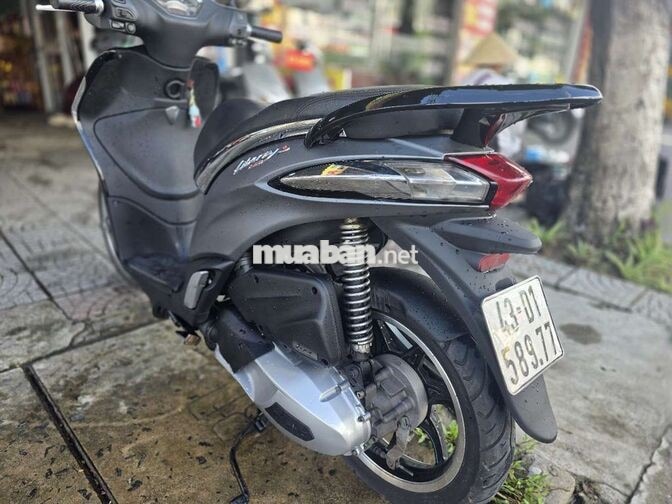 Piaggio Liberty S iGET ABS màu Xám