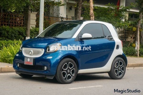 Smart Fortwo 1.0 AT 2016 - 750 Triệu