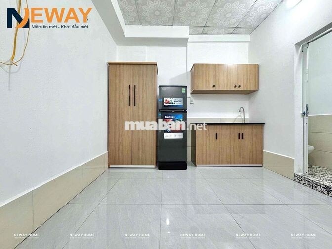 GIẢM GIÁ 3xxx FULL NỘI THẤT + MÁY GIẶT RIÊNG NGAY TRUNG TÂM GẦN VHU