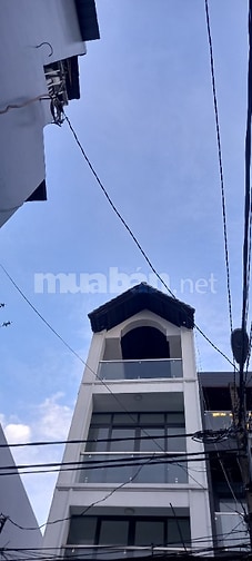 Nhà bán mặt tiền đường Lạc Long Quân Quận 11