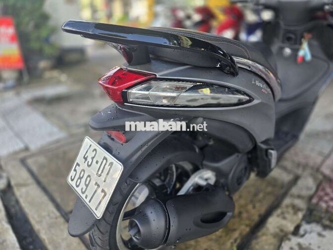 Piaggio Liberty S iGET ABS màu Xám