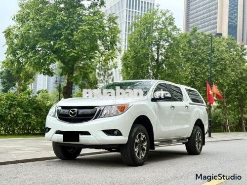 Xe Mazda BT50 2.2L 4x2 AT 2018 - 355 Triệu