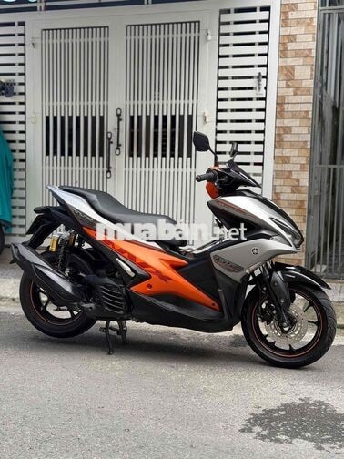 Yamaha NVX 155 2019 ABS 20.000km Cam bạc